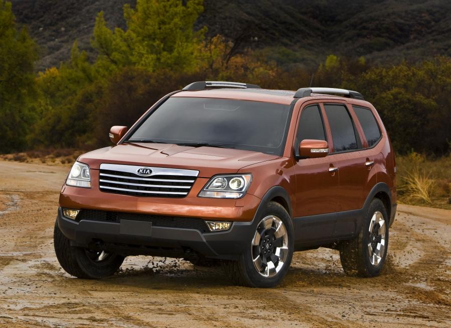  Kia Borrego 2009 года  (фото 330 из 345)